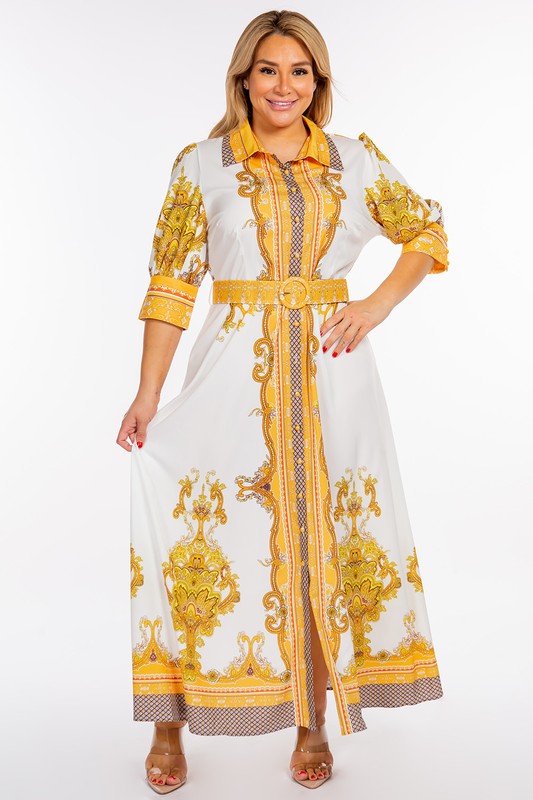 Bright Gal Dress