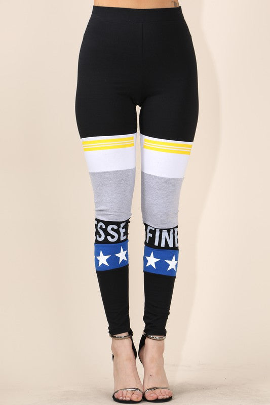 Finesse Leggings
