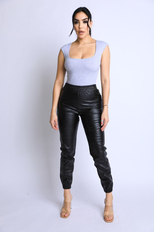 Julian Basic Bodysuit