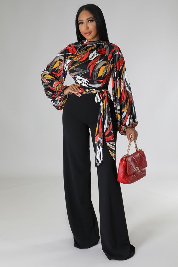 Brandley Jumpsuit
