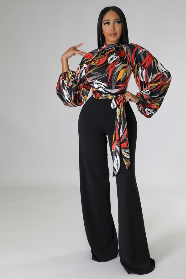 Brandley Jumpsuit