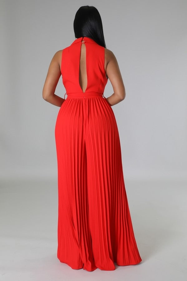 She's a classic Jumpsuit
