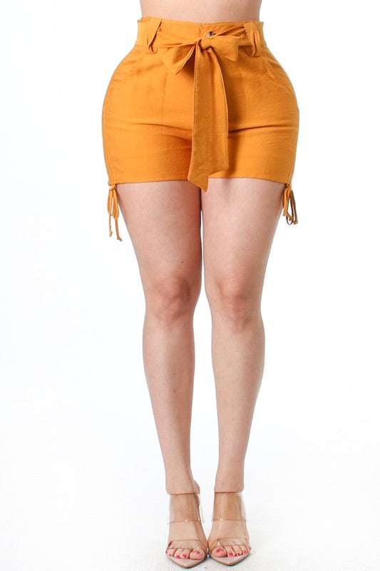 Miami Vibes Shorts (Black)