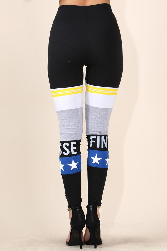 Finesse Leggings