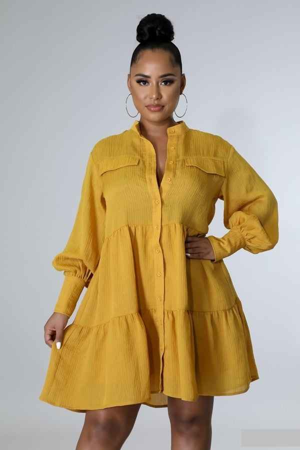 Paris Cutie Dress