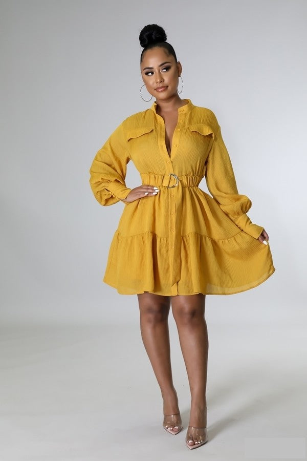 Paris Cutie Dress
