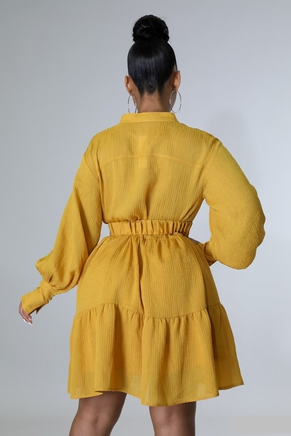Paris Cutie Dress