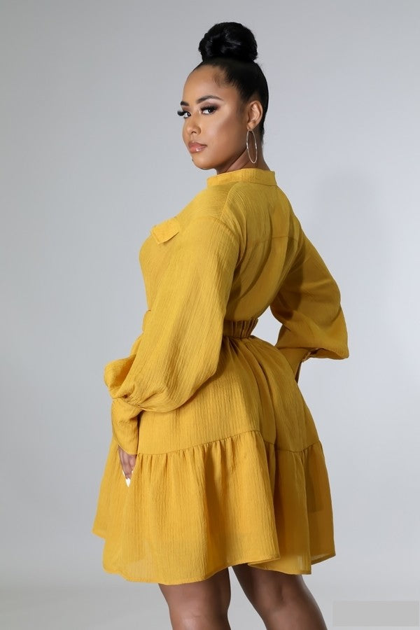 Paris Cutie Dress