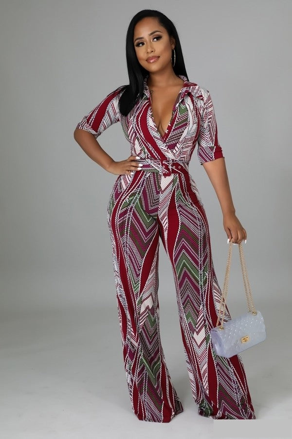 Maya Stunning Jumpsuit