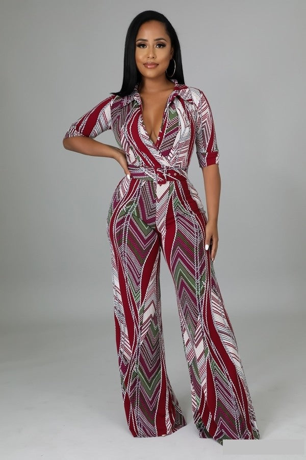 Maya Stunning Jumpsuit