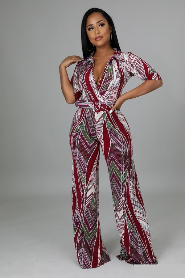 Maya Stunning Jumpsuit