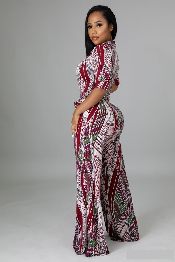 Maya Stunning Jumpsuit