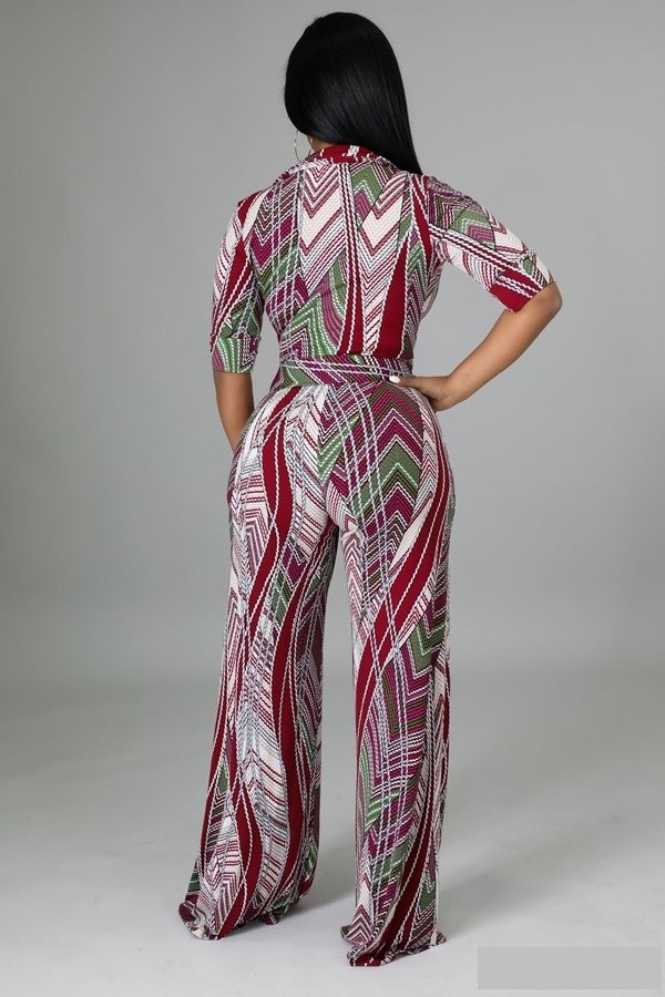 Maya Stunning Jumpsuit