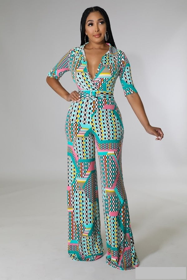 Mia Stunning Jumpsuit