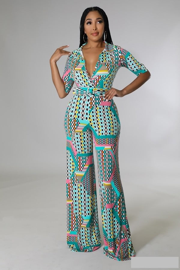 Mia Stunning Jumpsuit