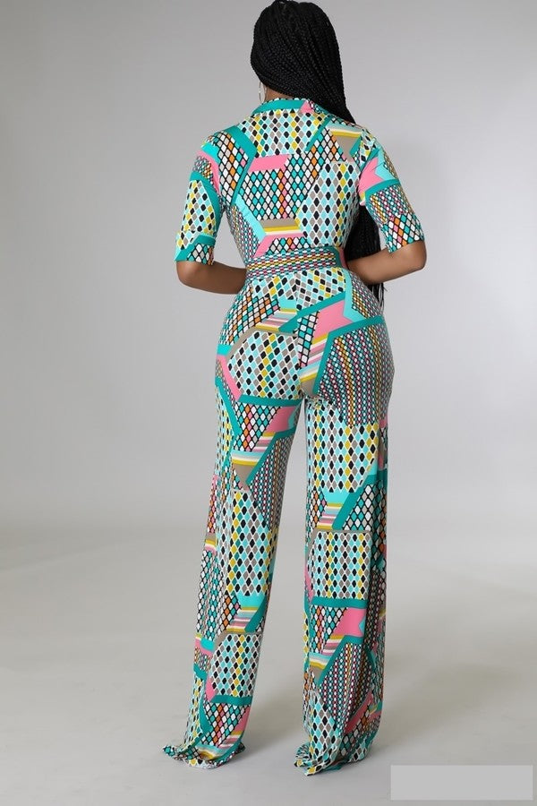 Mia Stunning Jumpsuit