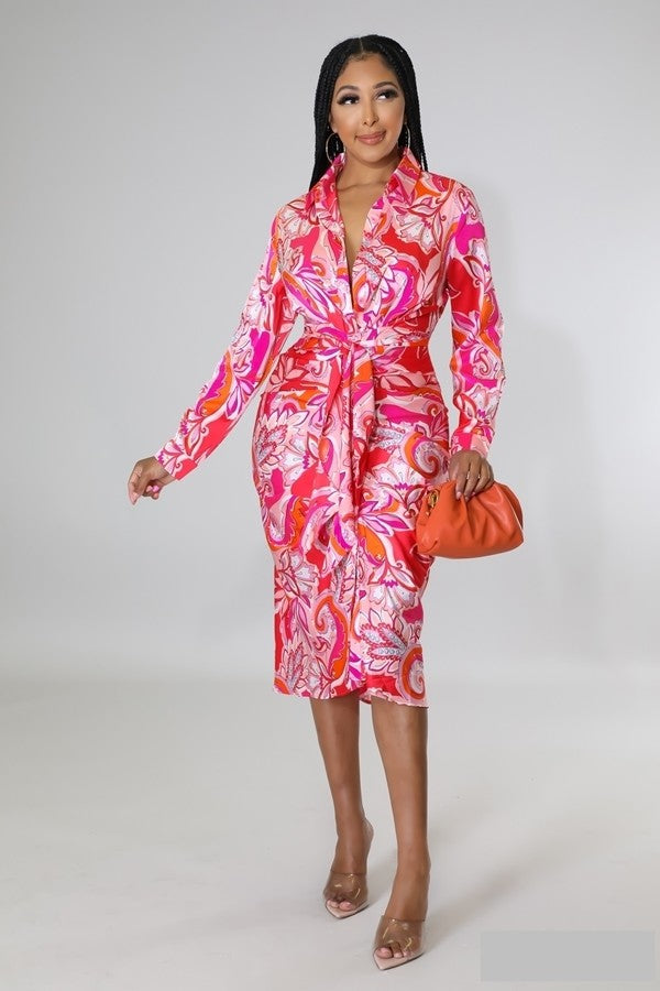Urban Chic Dress