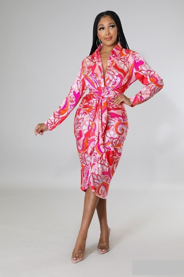 Urban Chic Dress