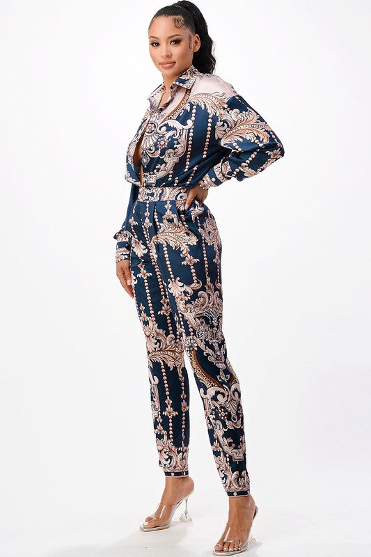 Maya 2 Piece Set