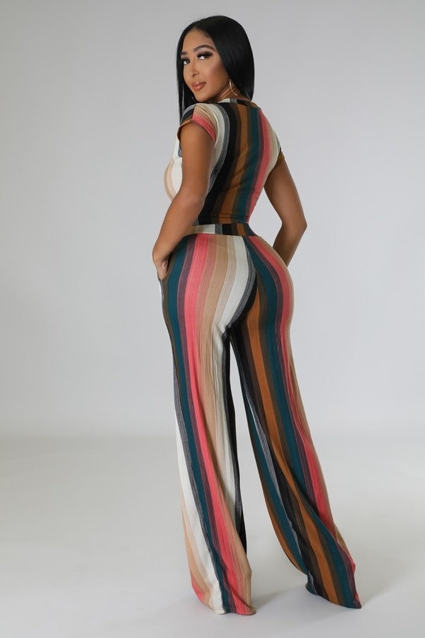 Fine Girl Crop Set