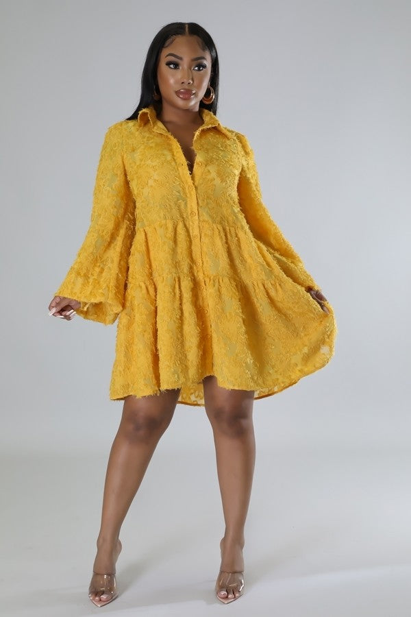 Paris Babe Dress