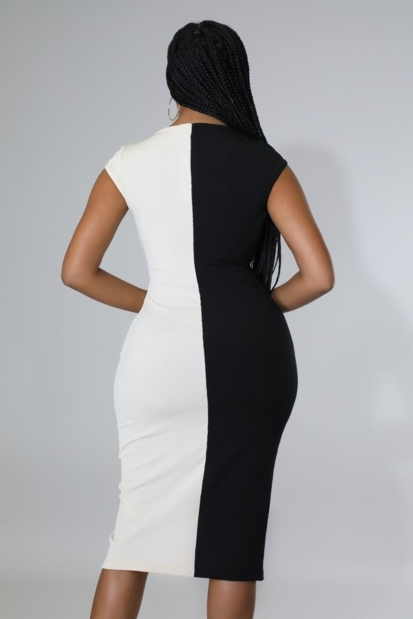 Jocylyn Dress (Black)