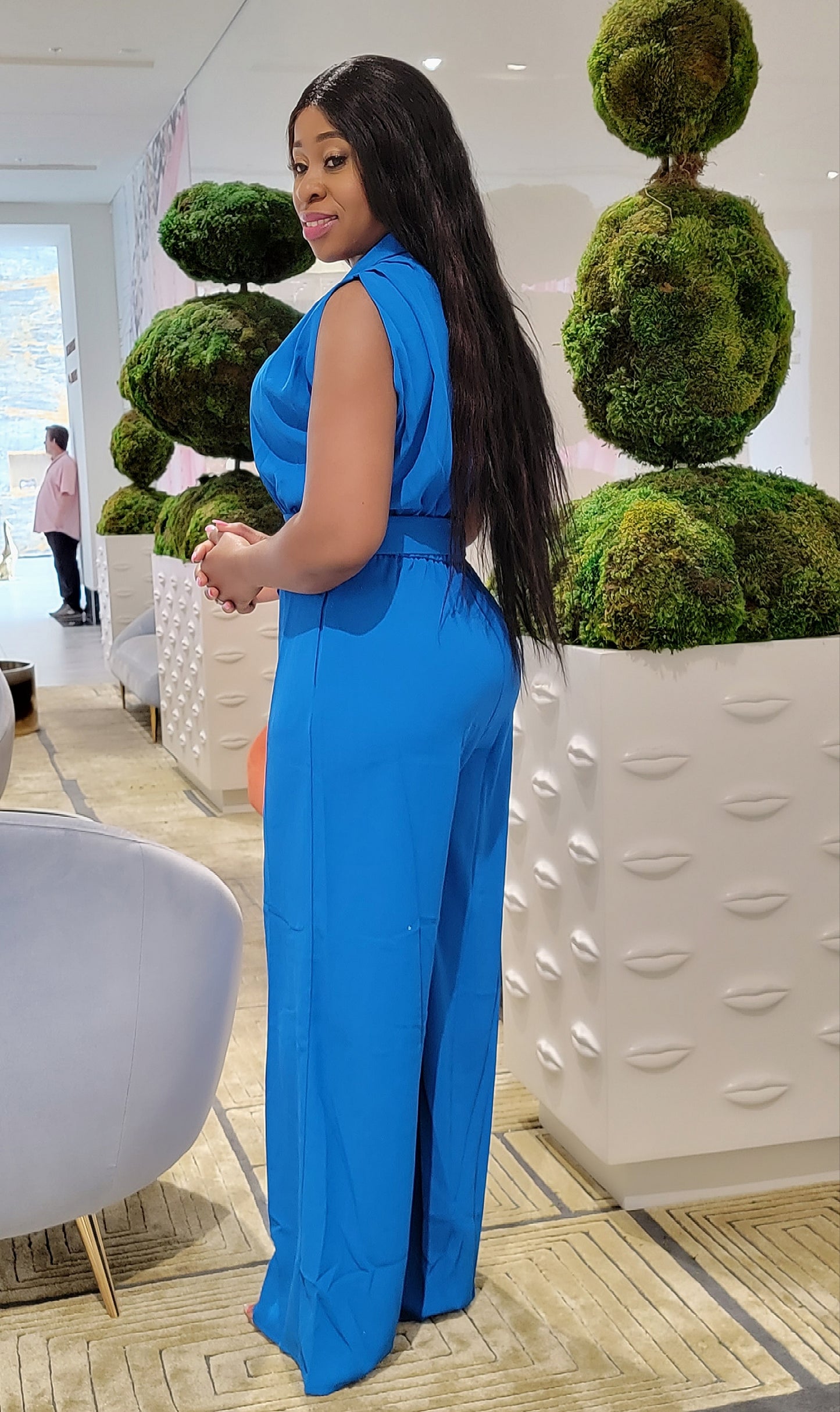Diane Jumpsuit
