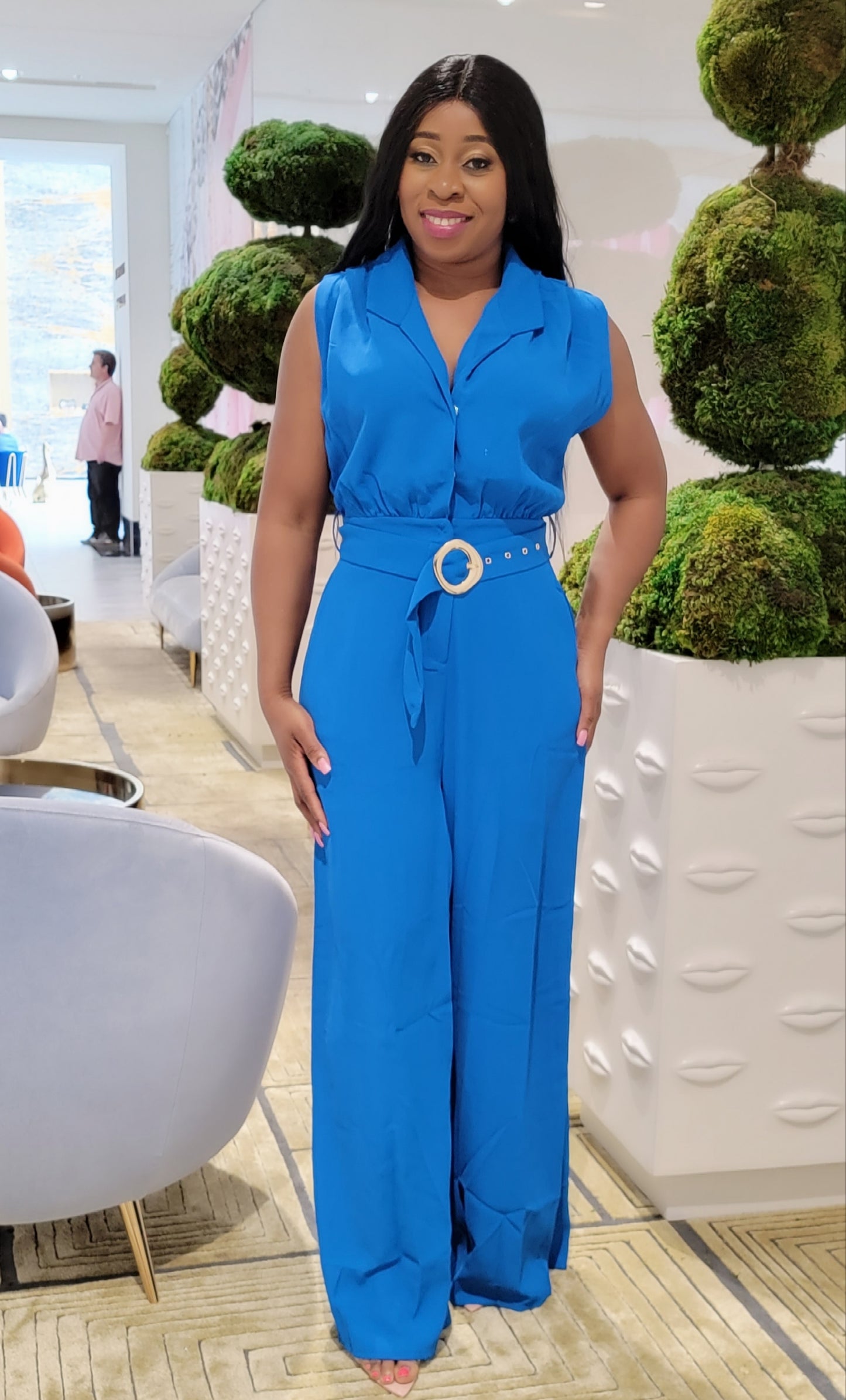 Diane Jumpsuit