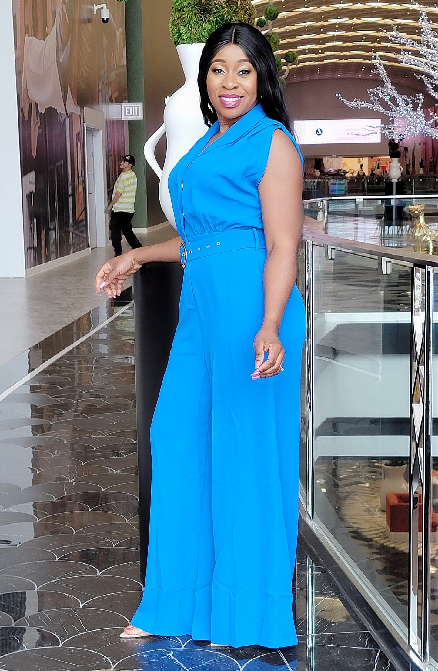 Diane Jumpsuit