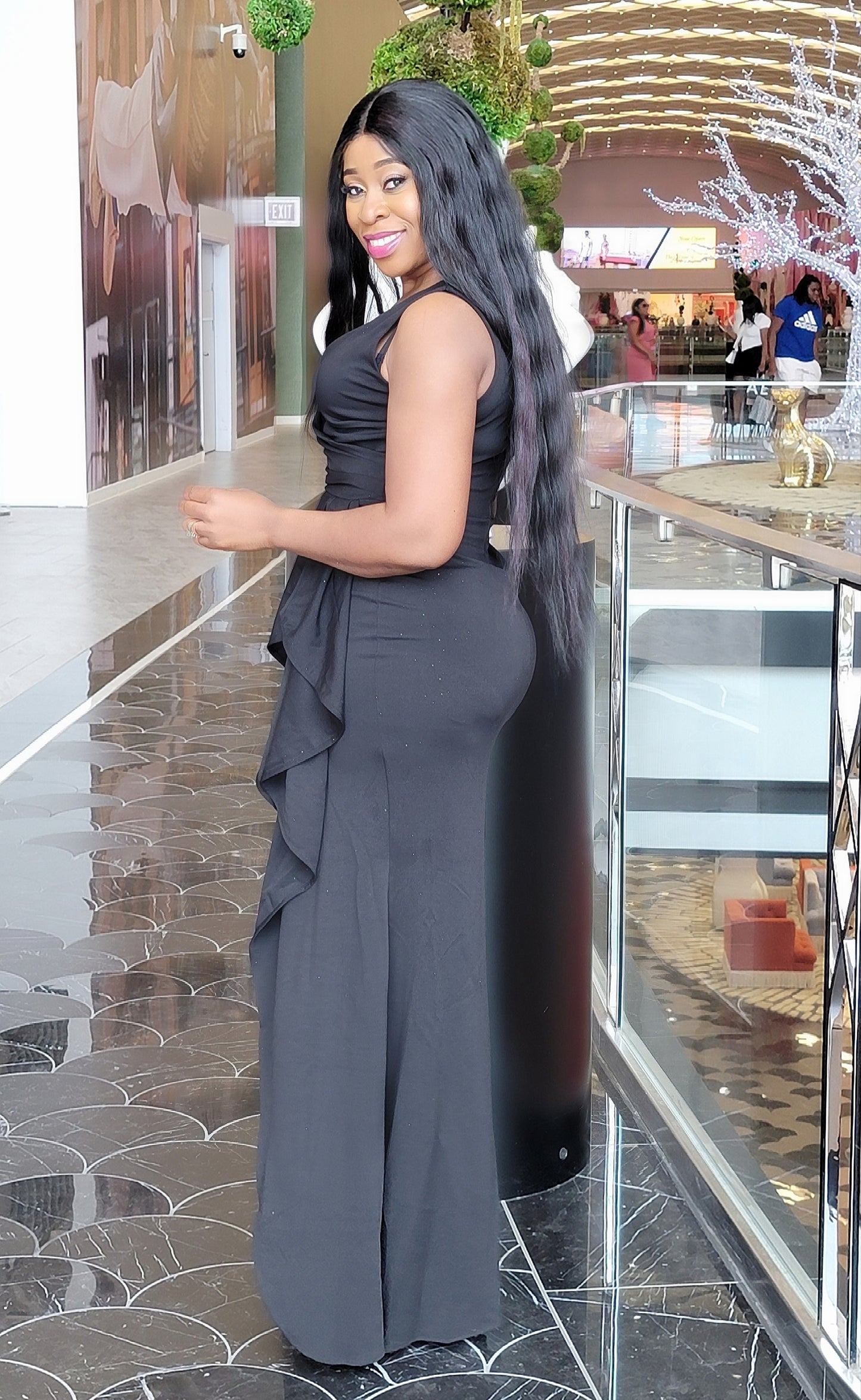 Watch Me Slay Dress