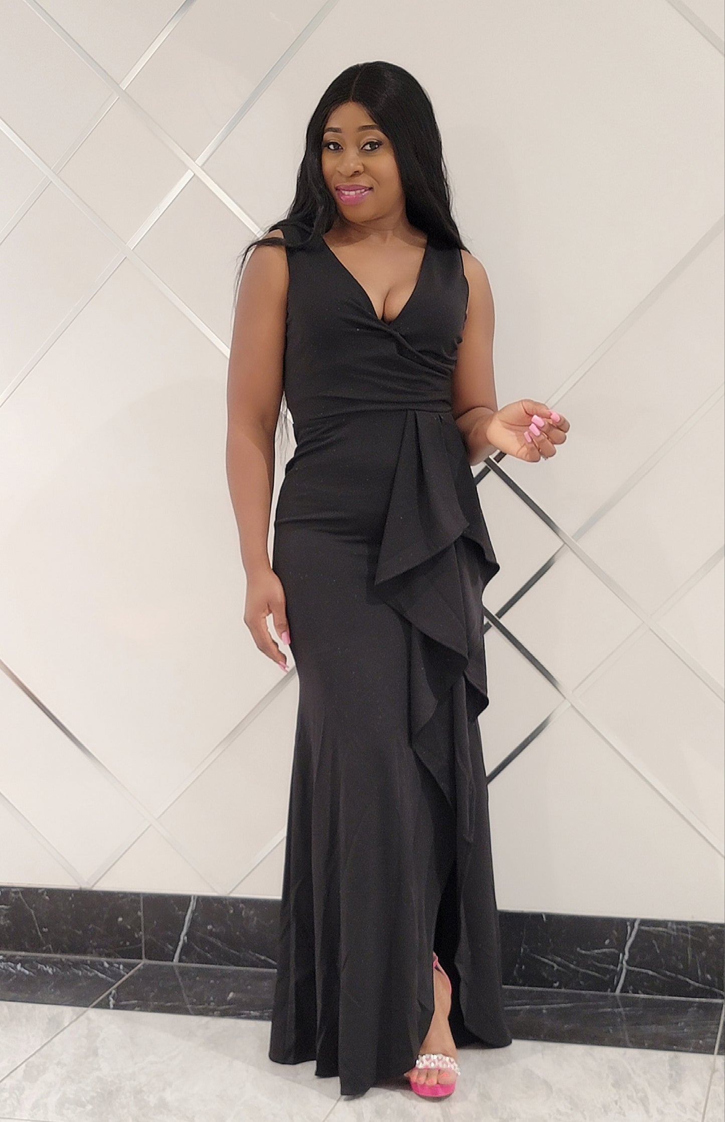 Watch Me Slay Dress