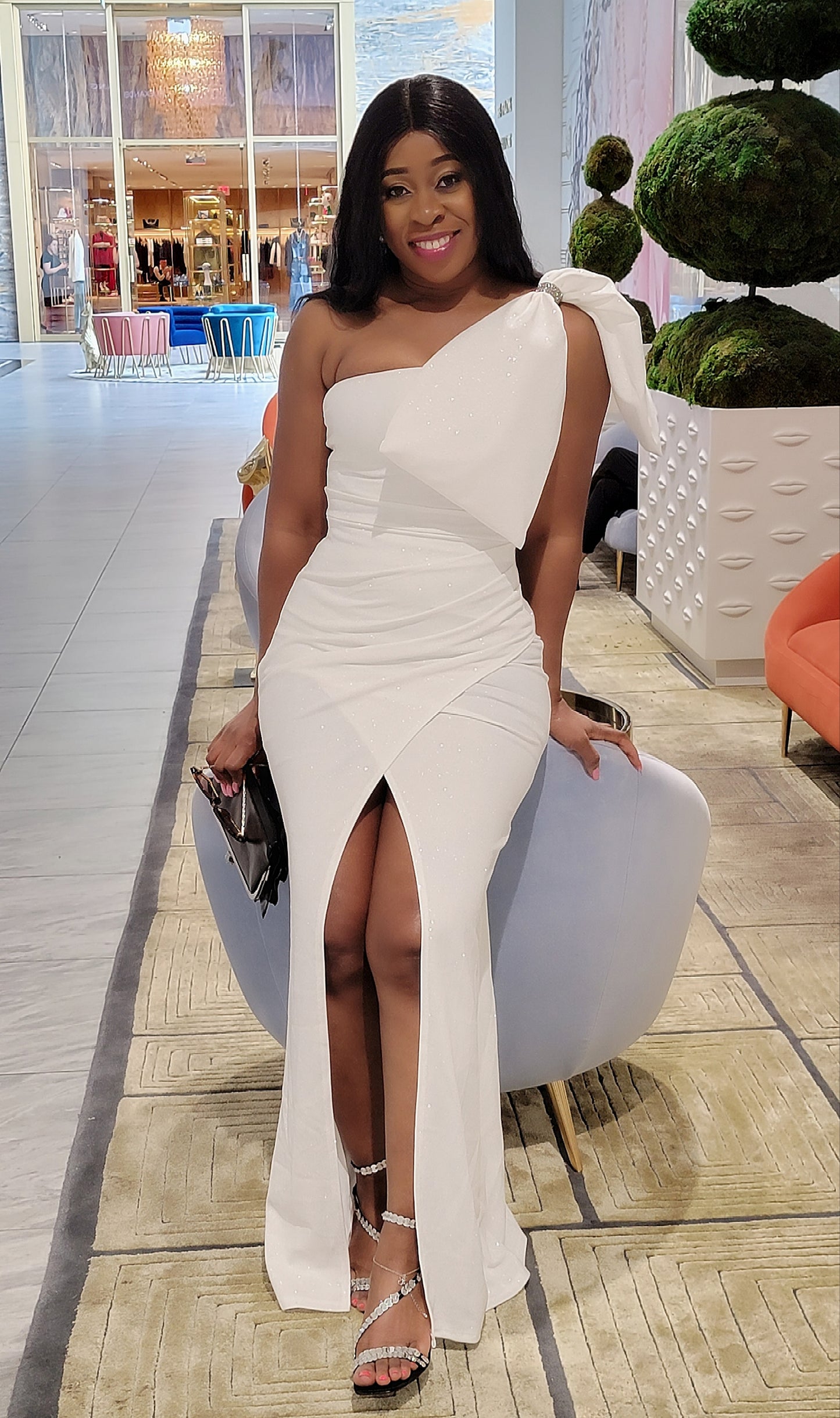 Exclusive Invite Dress
