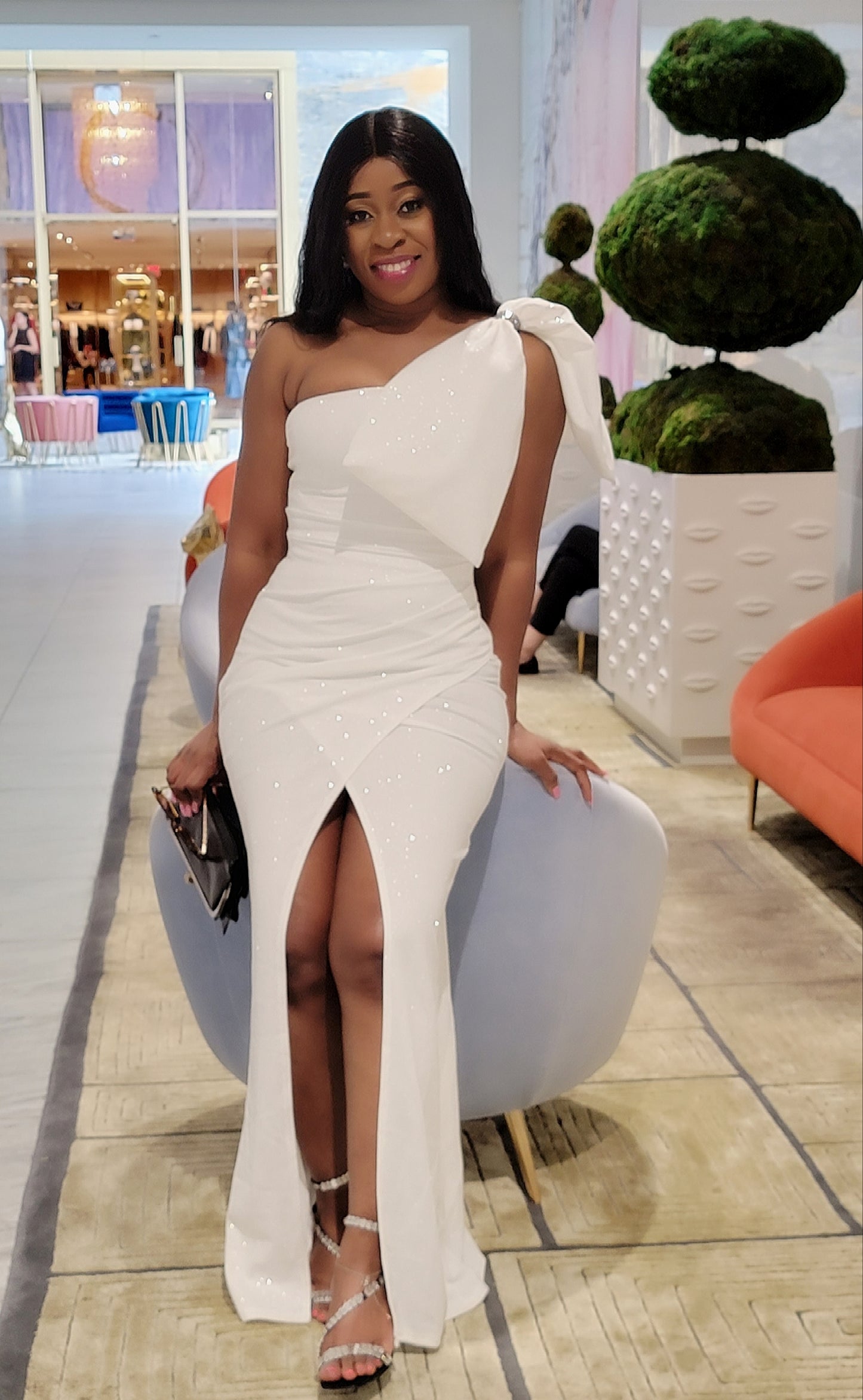 Exclusive Invite Dress