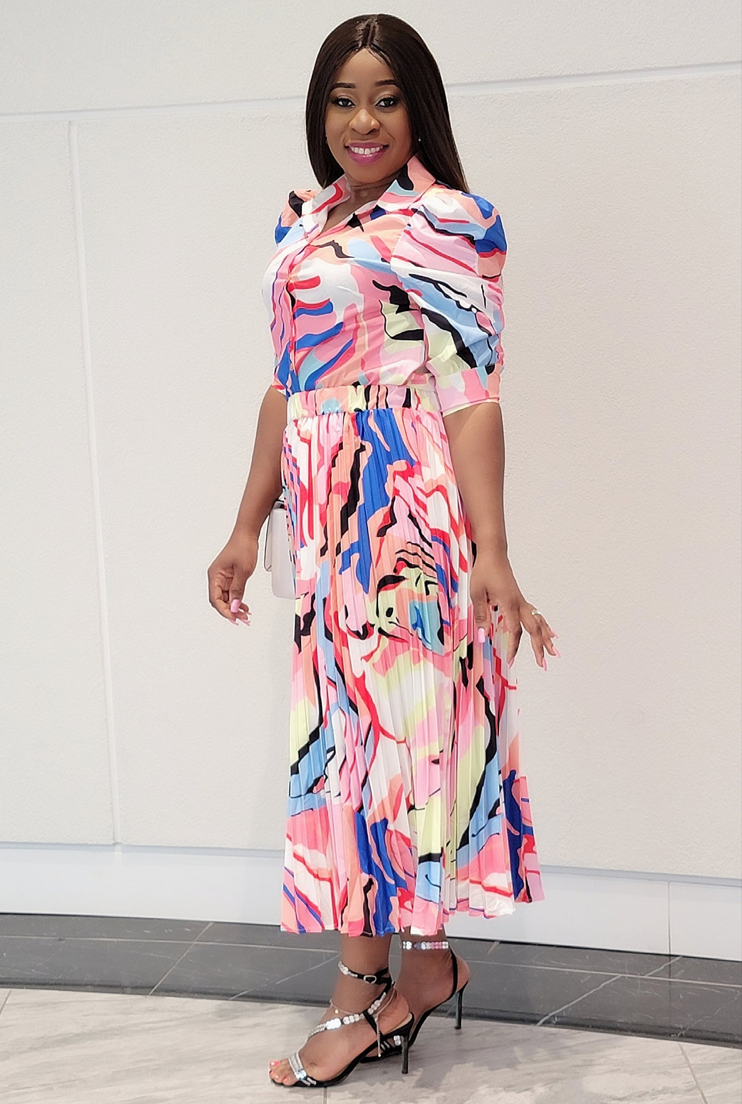 Paradise Babe 2 Piece Set