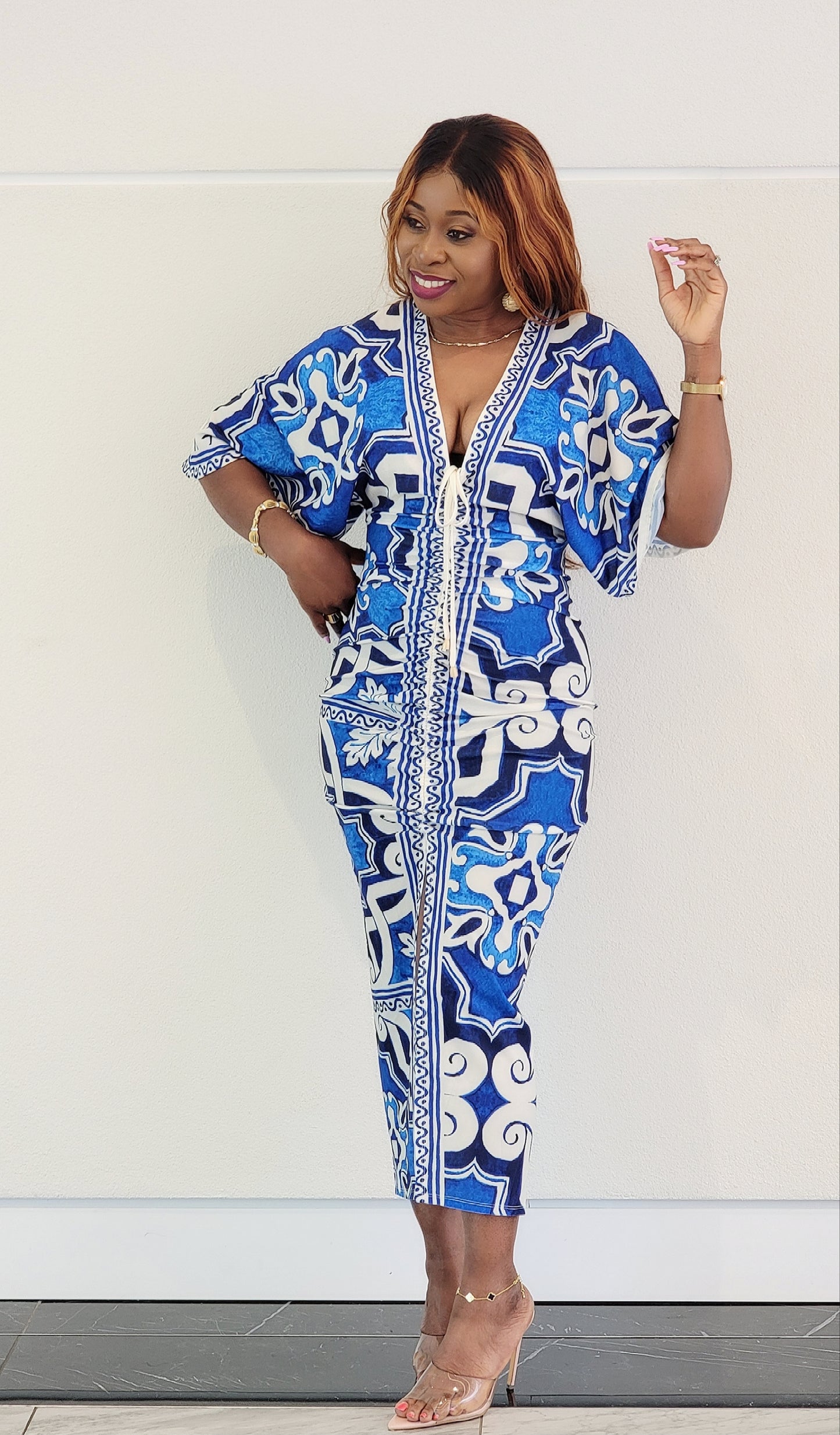 Miss Chic Dress