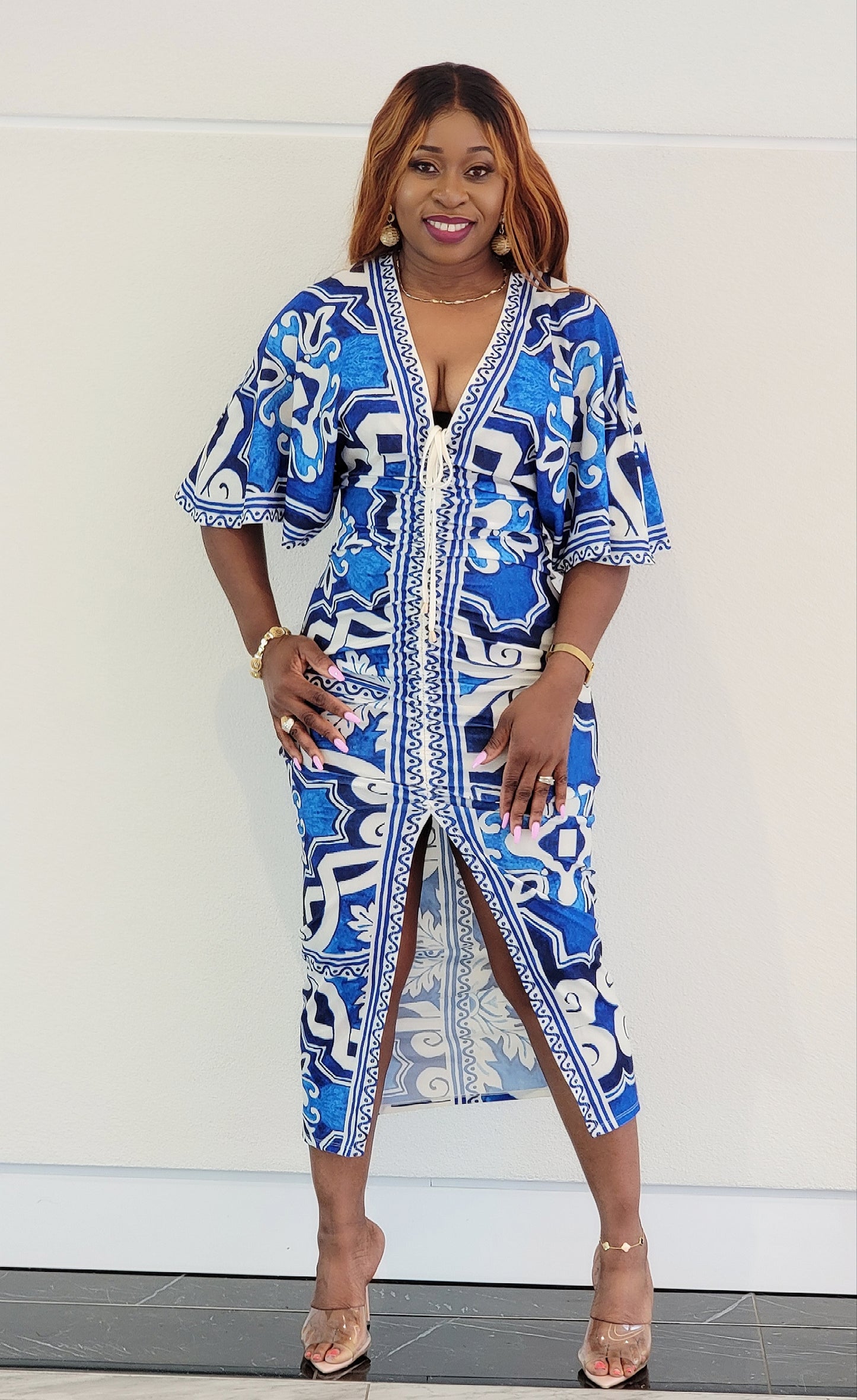 Miss Chic Dress
