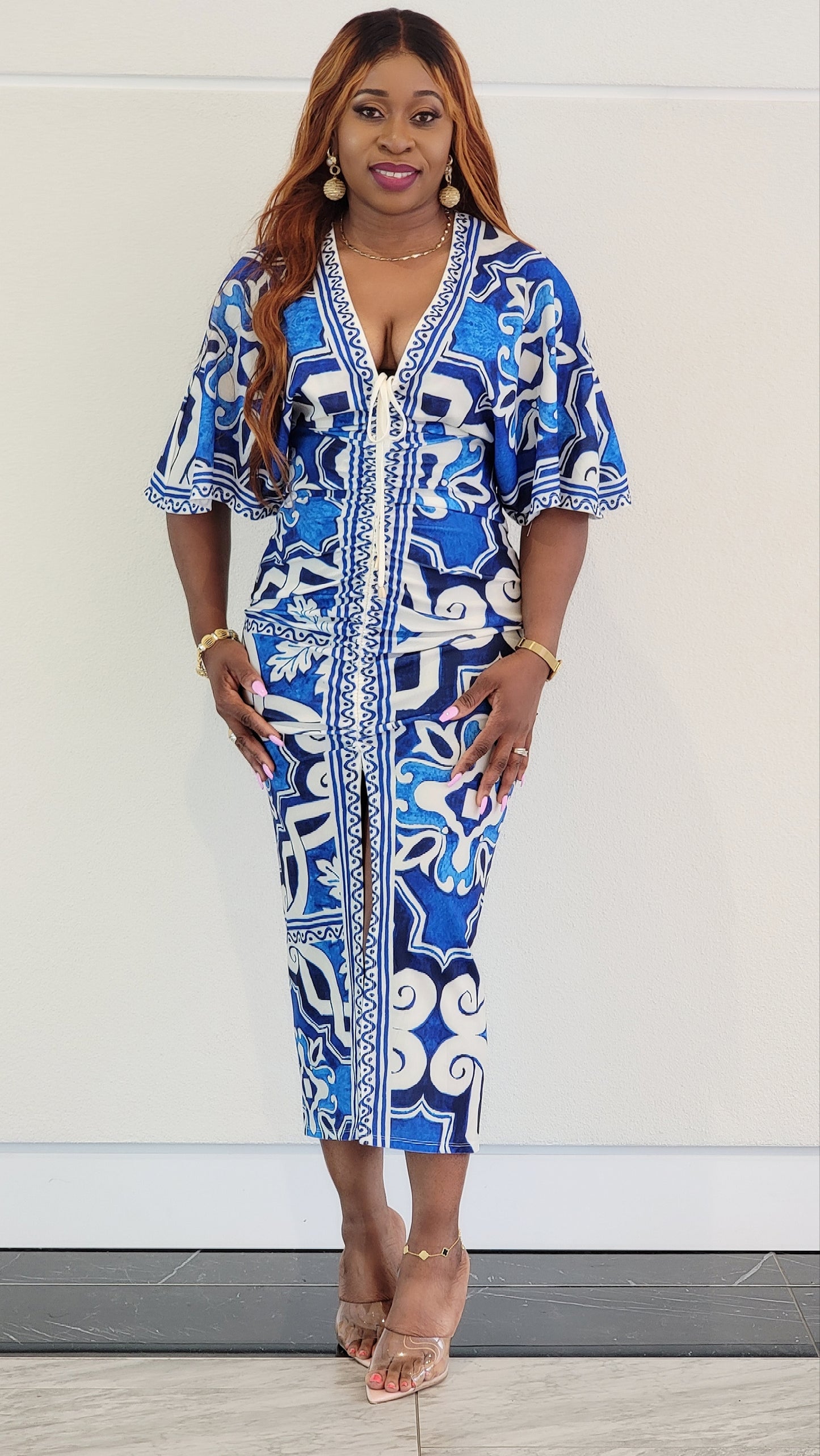 Miss Chic Dress