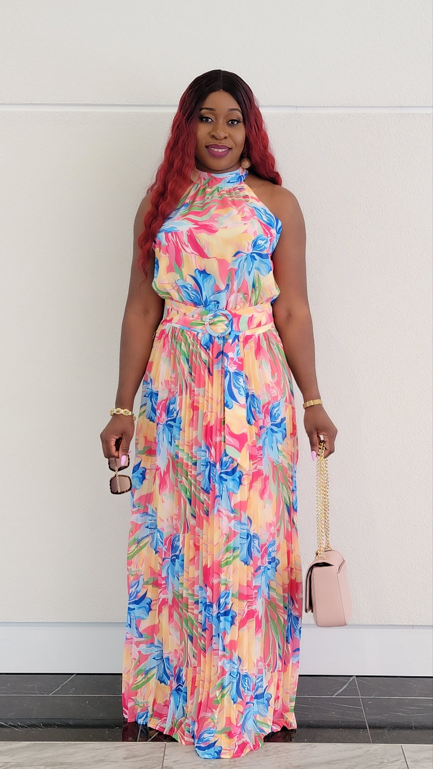 Kendall Maxi Dress