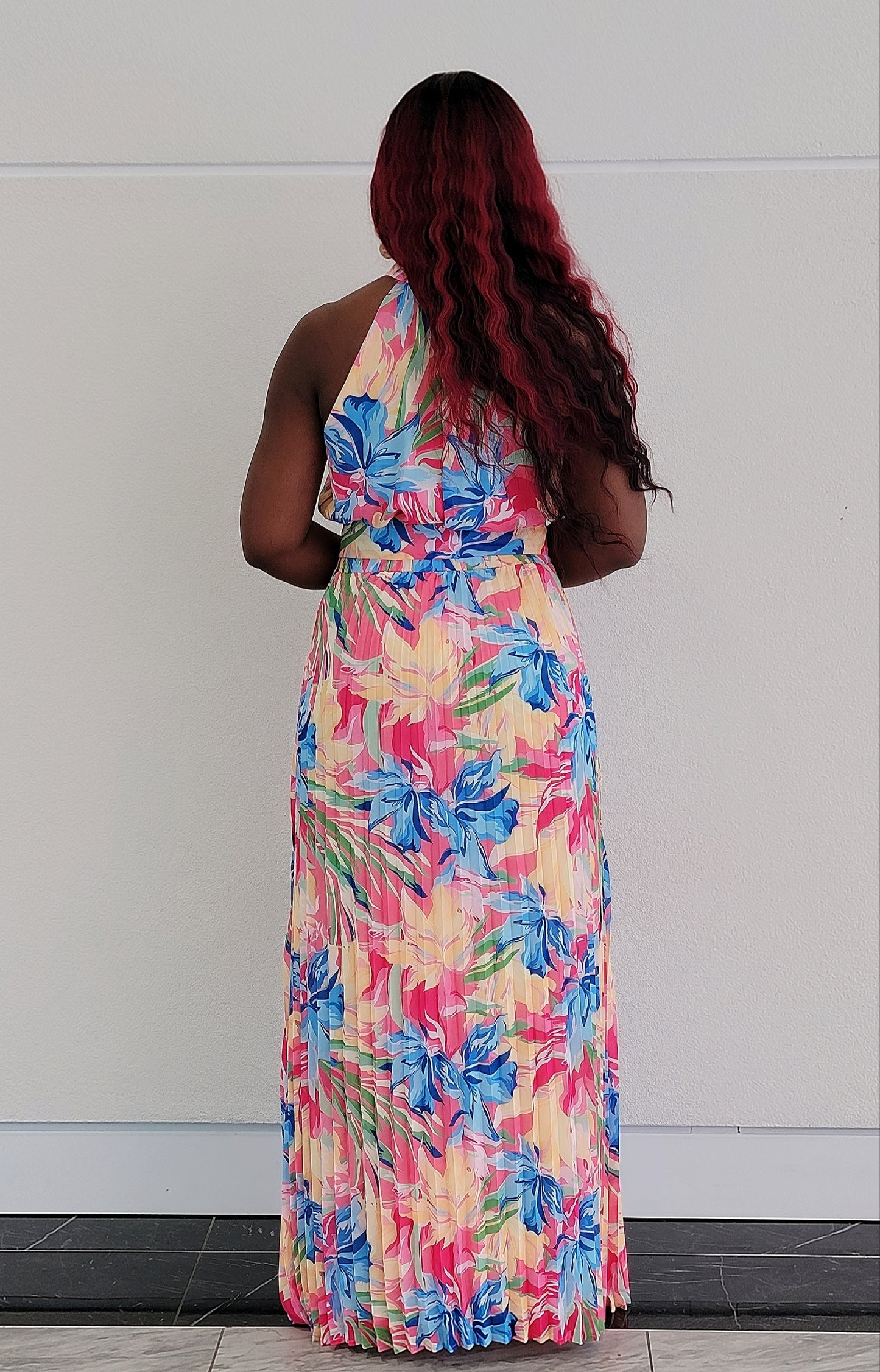Kendall Maxi Dress