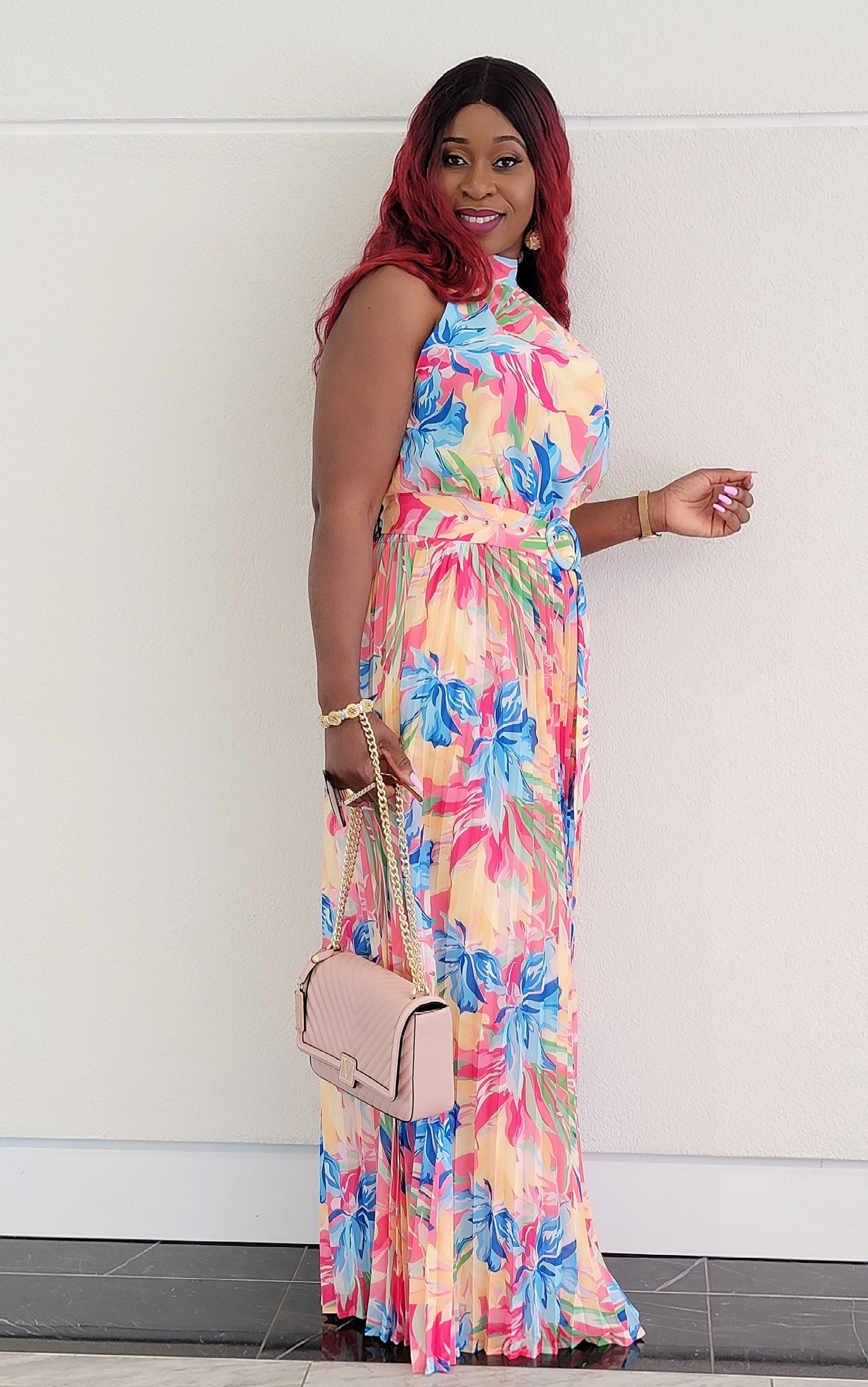 Kendall Maxi Dress
