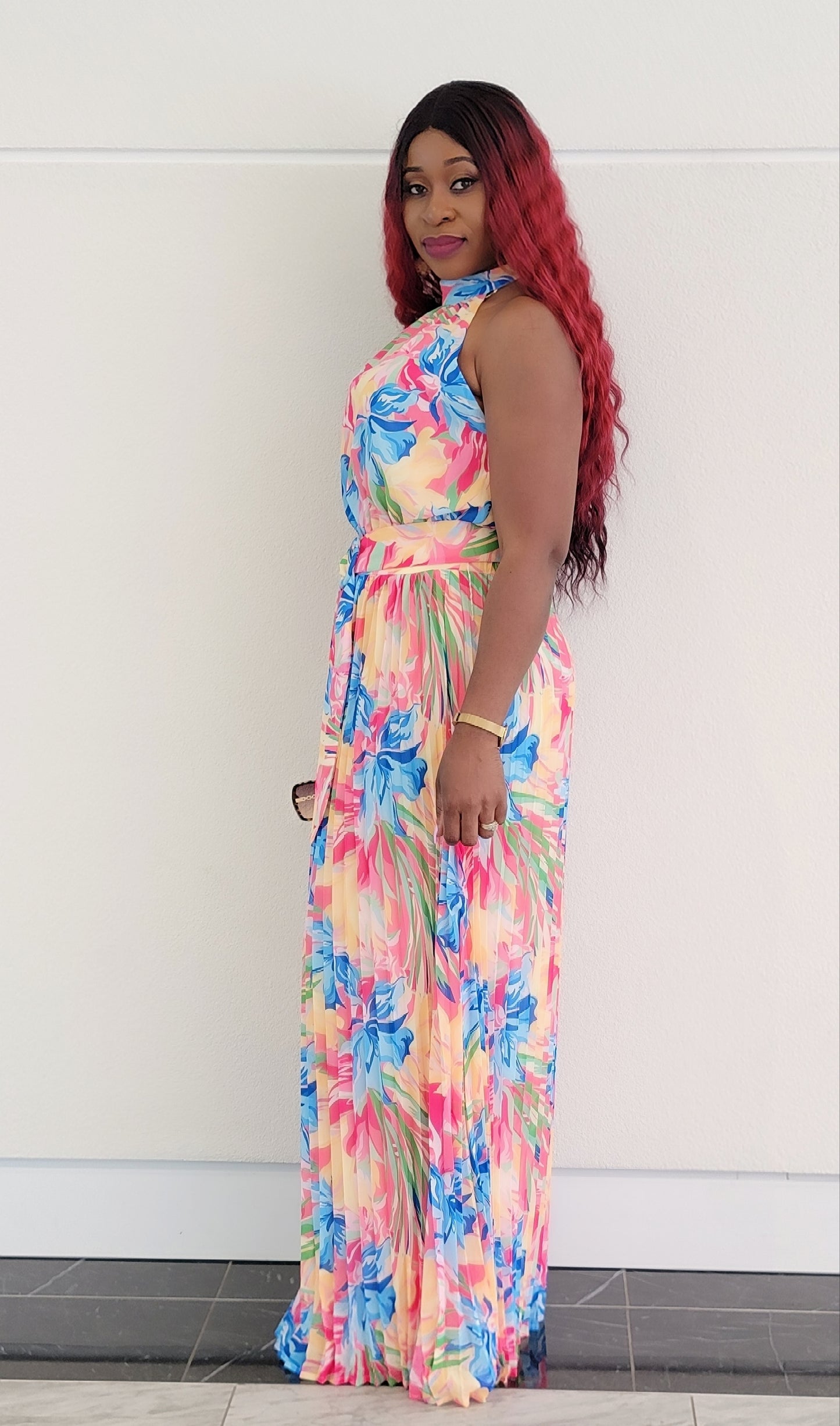 Kendall Maxi Dress