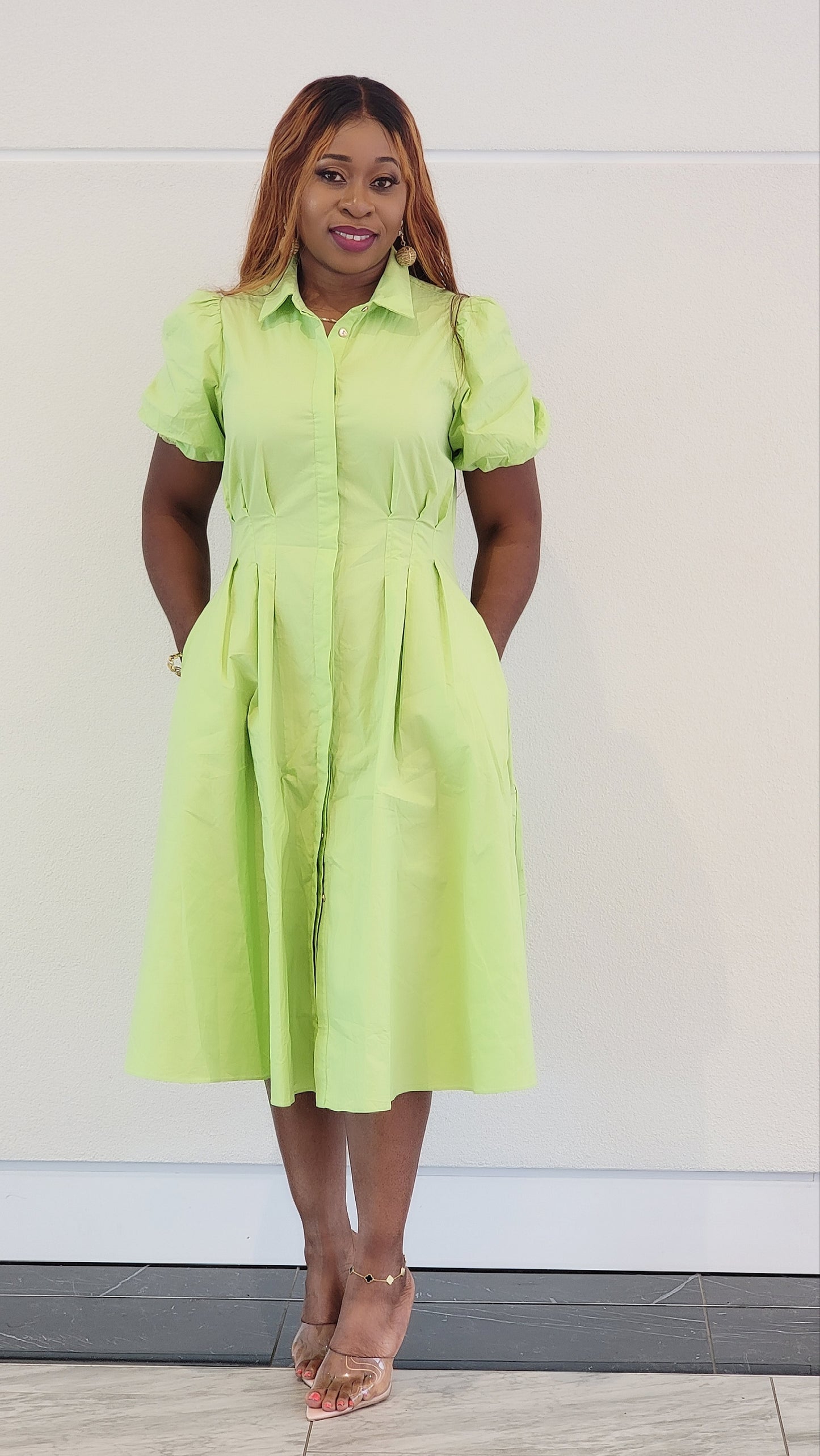 Bright Days Dress