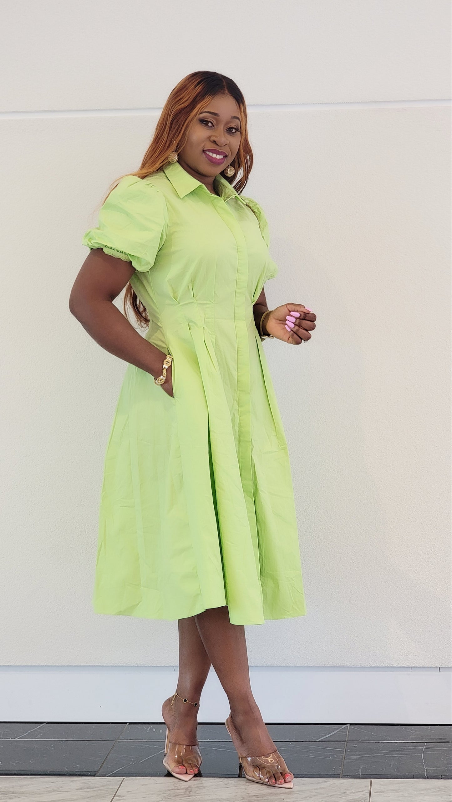 Bright Days Dress