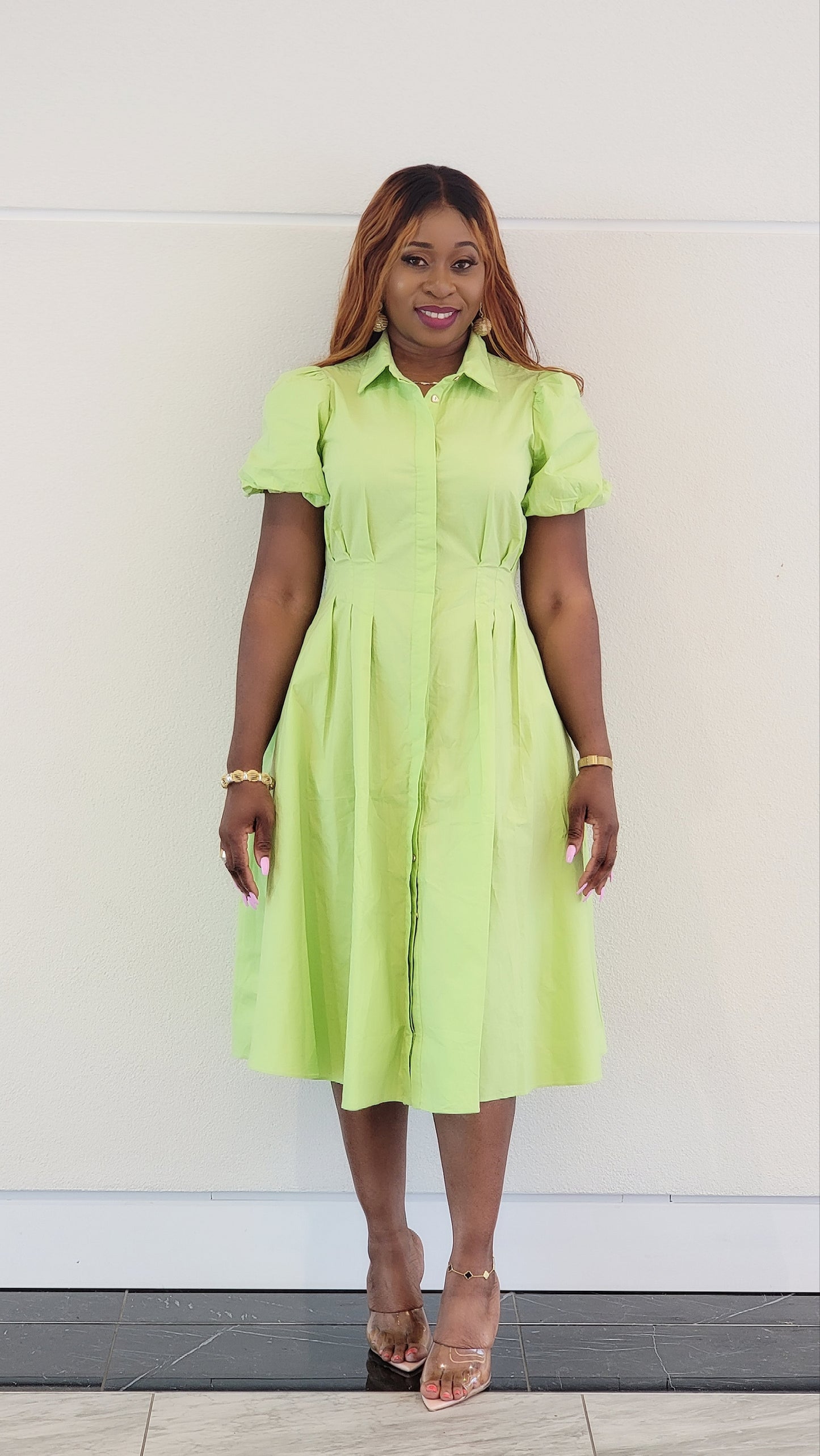 Bright Days Dress