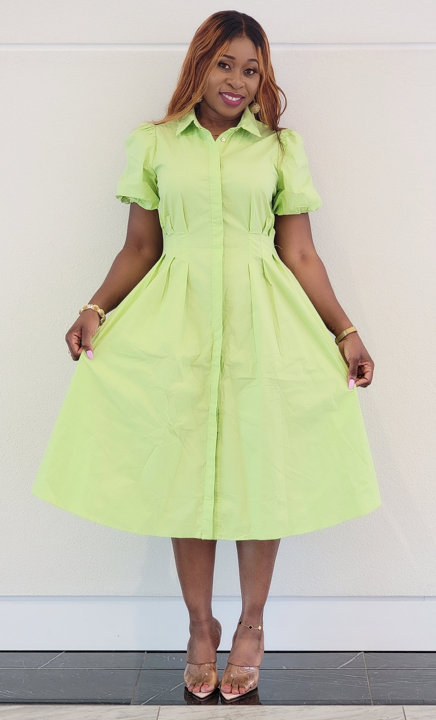 Bright Days Dress