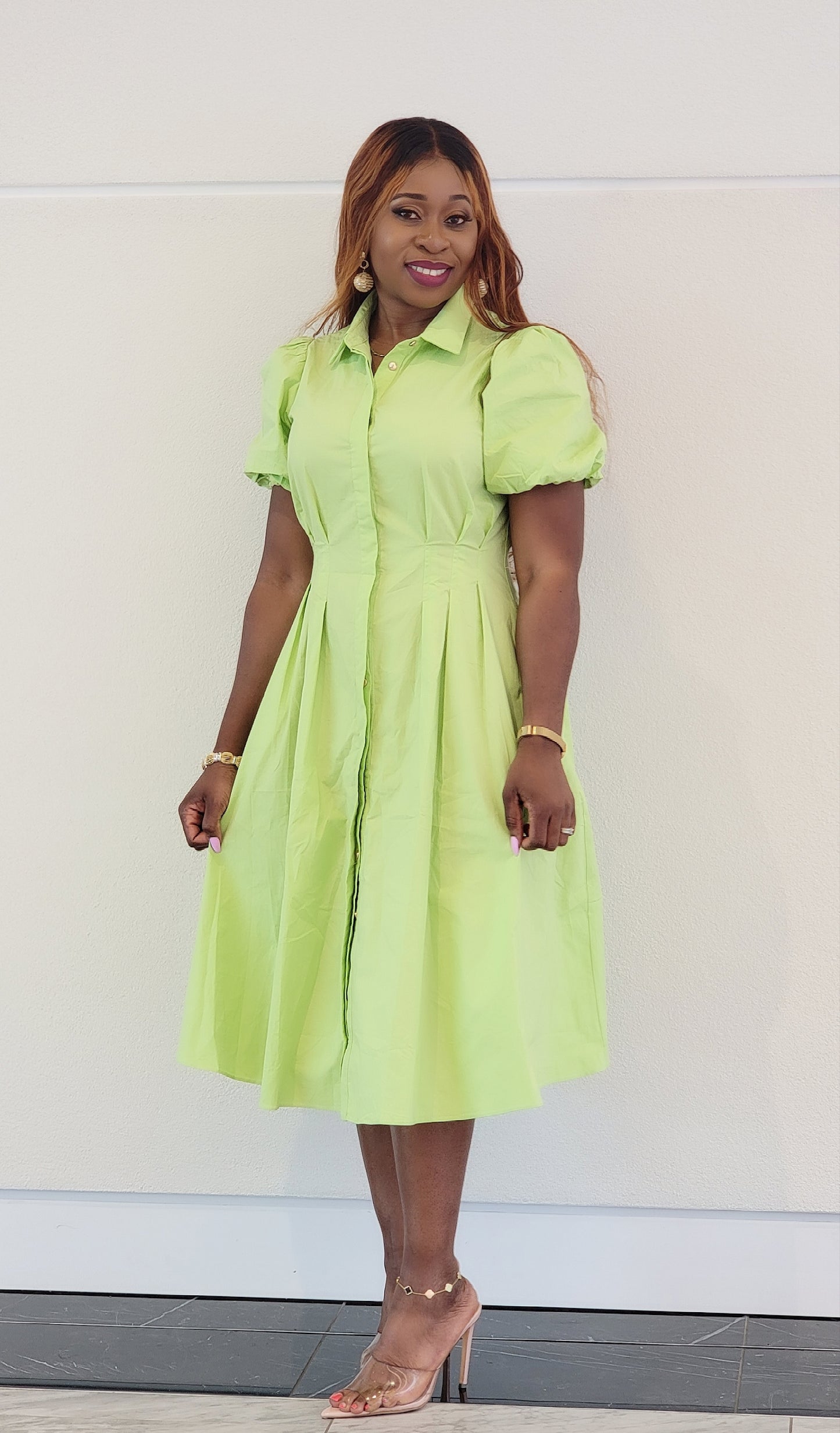 Bright Days Dress