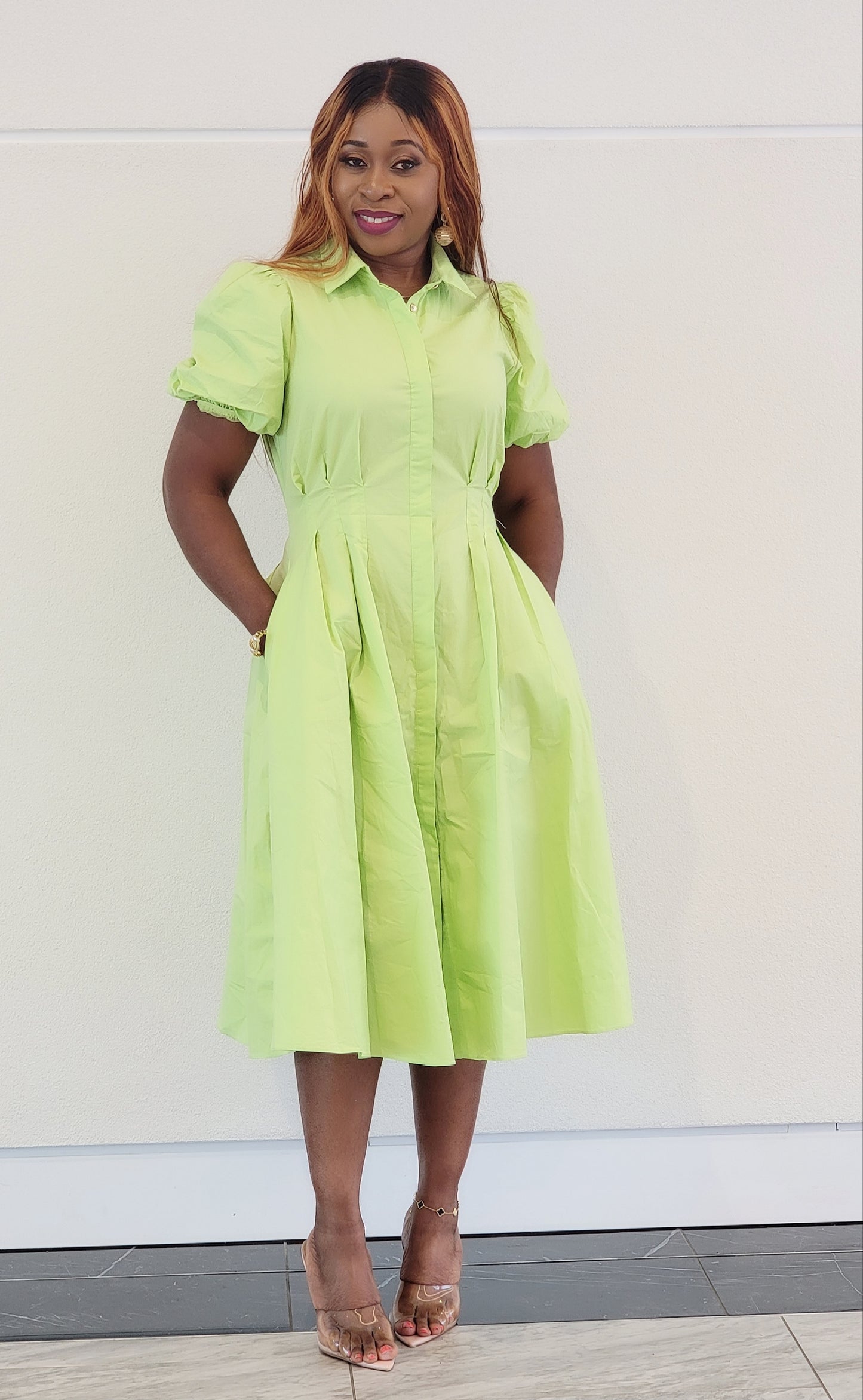 Bright Days Dress