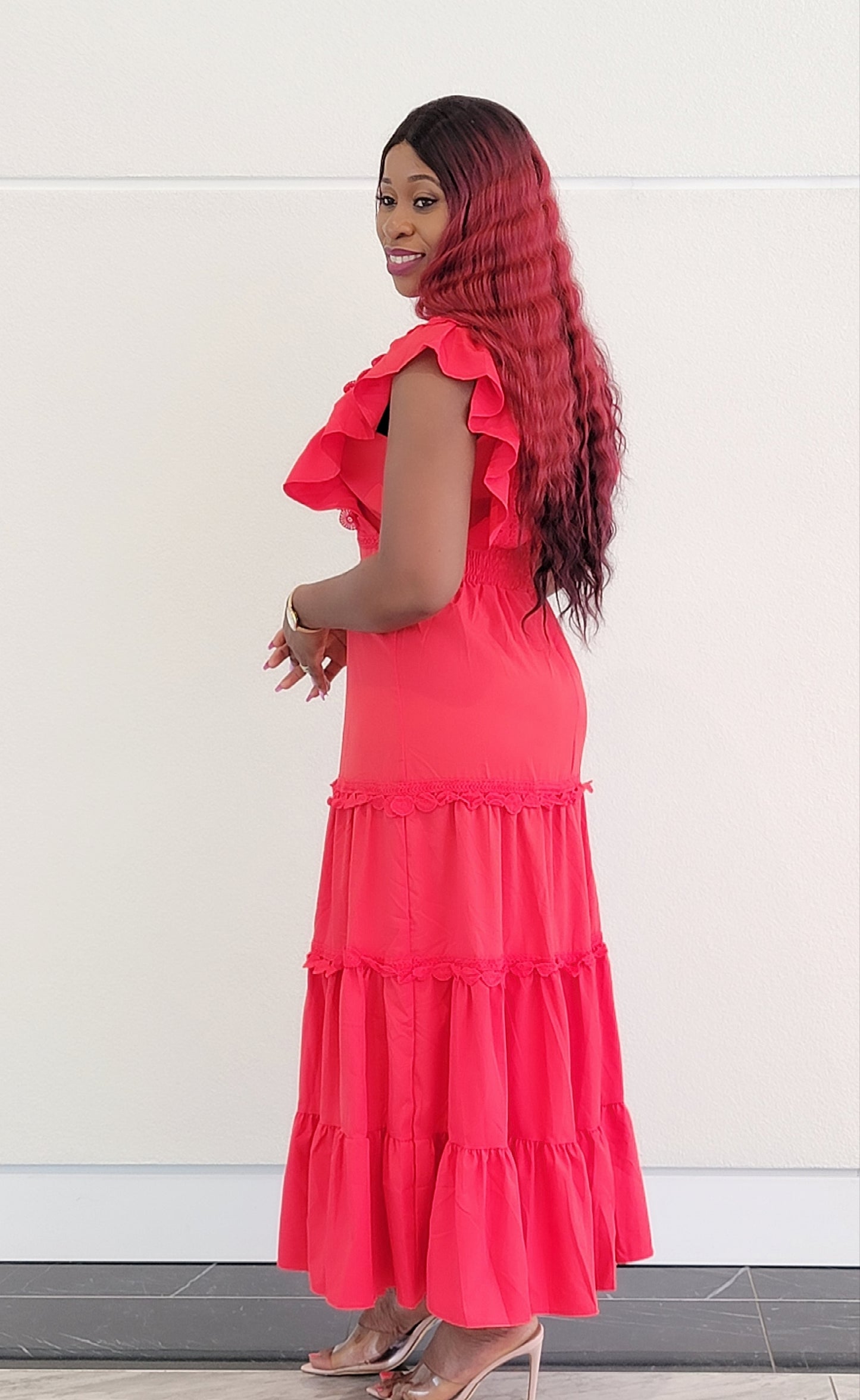 Nadia Dress