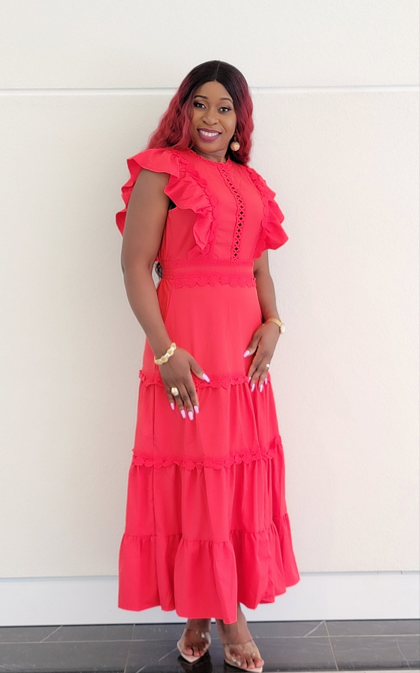 Nadia Dress