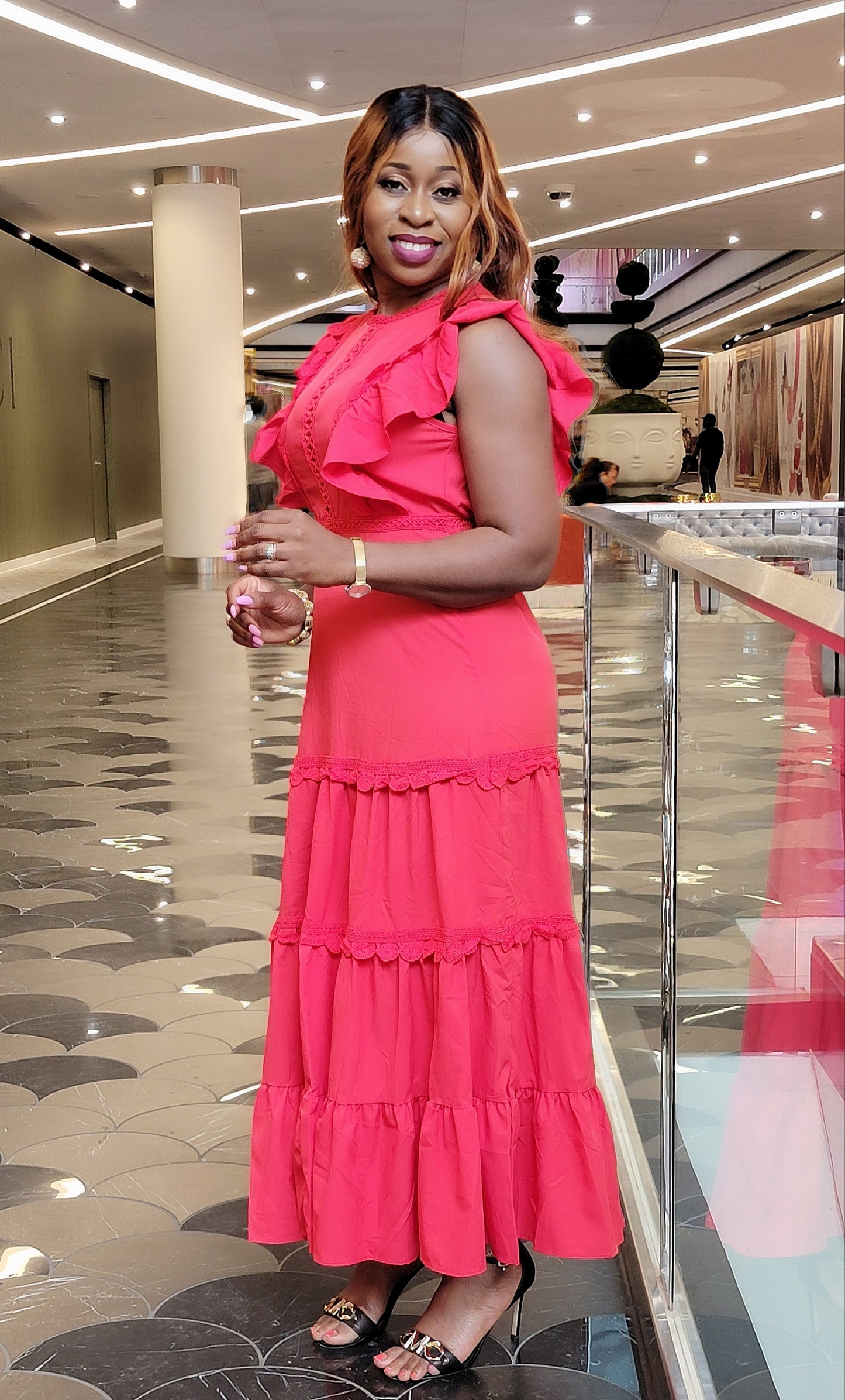 Nadia Dress
